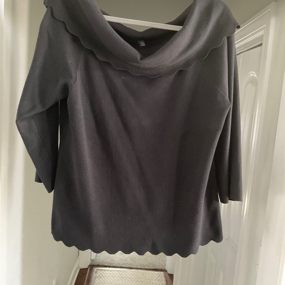 Cable & Gauge  XL Black Top